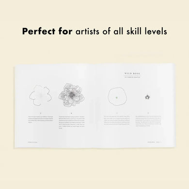 Florals By Hand US - Paperback / softback