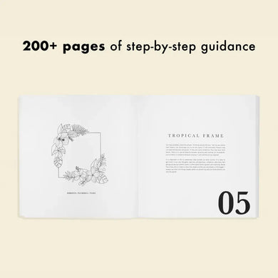 Florals By Hand US - Paperback / softback