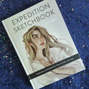 Expedition Sketchbook US - Hardback