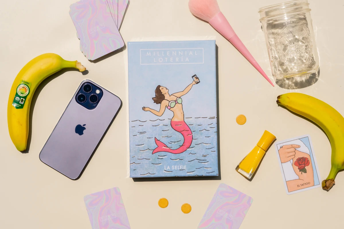 Millennial Loteria US - Game