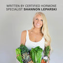 The Happy Hormone Guide US - Paperback / softback