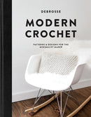 Modern Crochet-Lifestyle and Leisure-買書書 BuyBookBook
