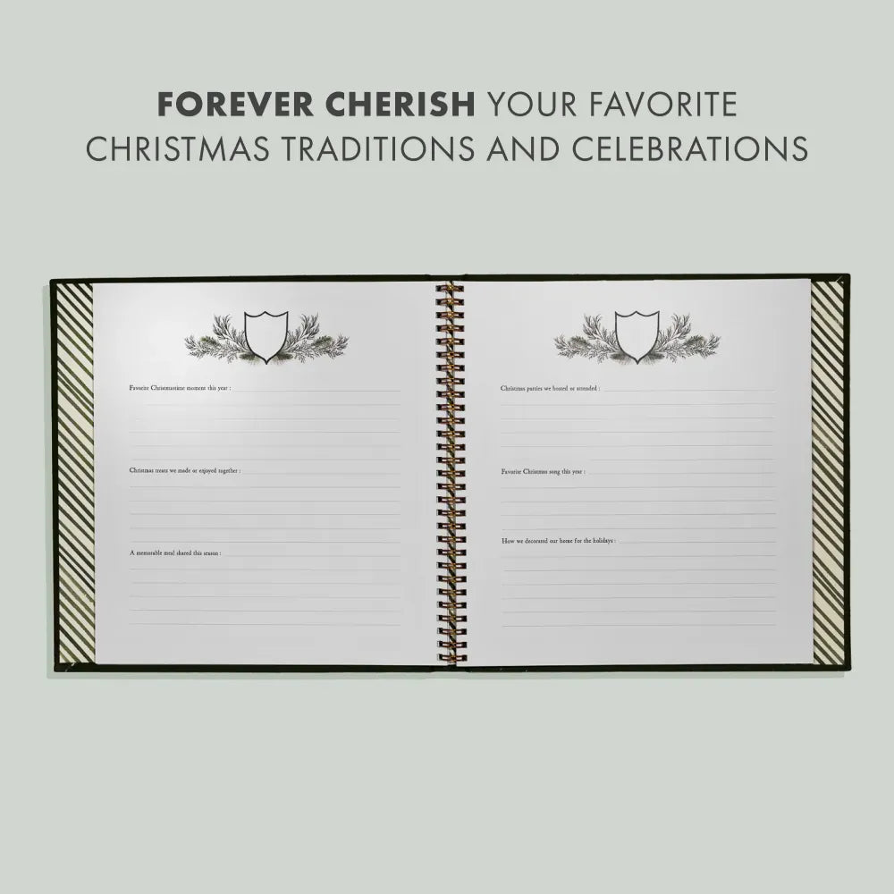 Our Christmas Story US - Hardback