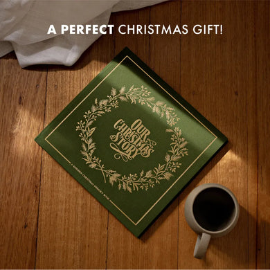 Our Christmas Story US - Hardback