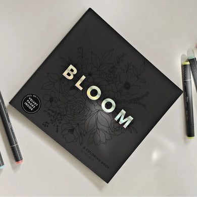 Bloom US - Paperback / softback