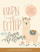 Learn to Letter with Luna the Llama-Children’s / Teenage general interest: Practical interests-買書書 BuyBookBook