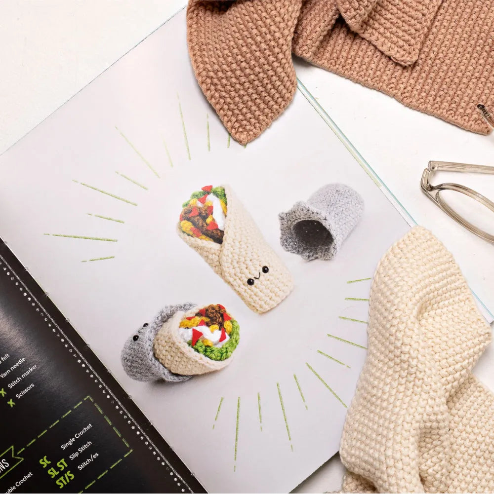 Crochet Cafe US - Paperback / softback