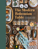 The Modern Bohemian Table-Cookery / food and drink / food writing-買書書 BuyBookBook