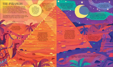 Ancient Egyptians: Hide and Seek History US - Hardback