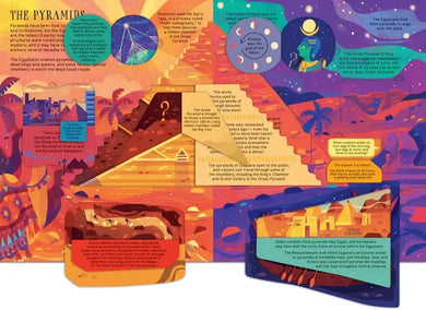 Ancient Egyptians: Hide and Seek History US - Hardback
