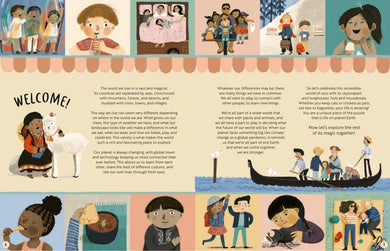 Children of the World US - Hardback