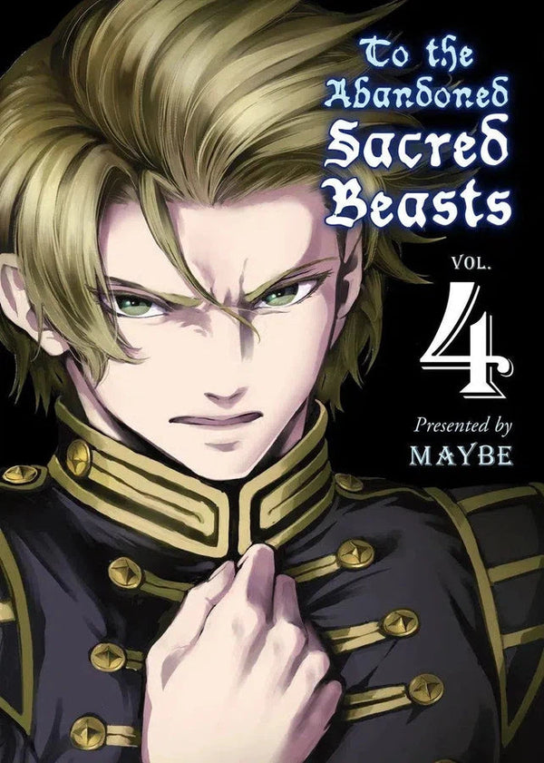 To the Abandoned Sacred Beasts 4-Manga and East Asian style / tradition comic books-買書書 BuyBookBook