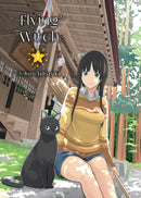 Flying Witch 1-Graphic novel / Comic book / Manga: genres-買書書 BuyBookBook