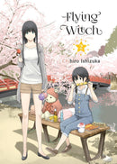Flying Witch 2-Graphic novel / Comic book / Manga: genres-買書書 BuyBookBook