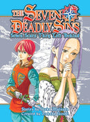 The Seven Deadly Sins (Novel)-Graphic novels/ Comic books/ Manga/ Cartoons-買書書 BuyBookBook