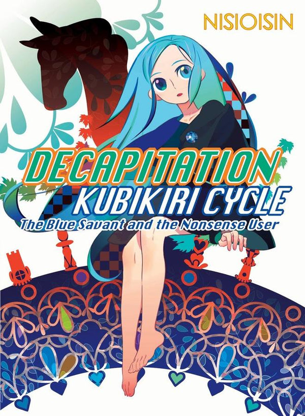 Decapitation-Graphic novels/ Comic books/ Manga/ Cartoons-買書書 BuyBookBook