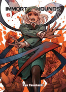 Immortal Hounds 6-Manga and East Asian style / tradition comic books-買書書 BuyBookBook