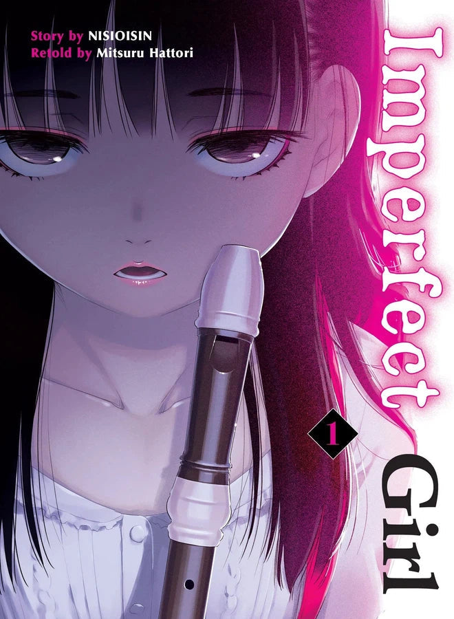 Imperfect Girl 1-Manga and East Asian style / tradition comic books-買書書 BuyBookBook