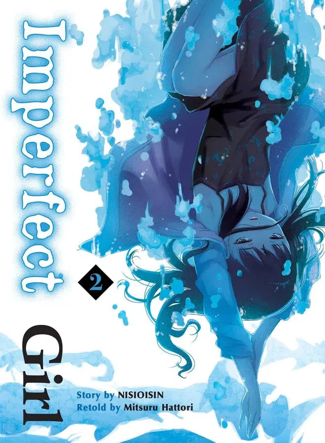 Imperfect Girl 2-Manga and East Asian style / tradition comic books-買書書 BuyBookBook