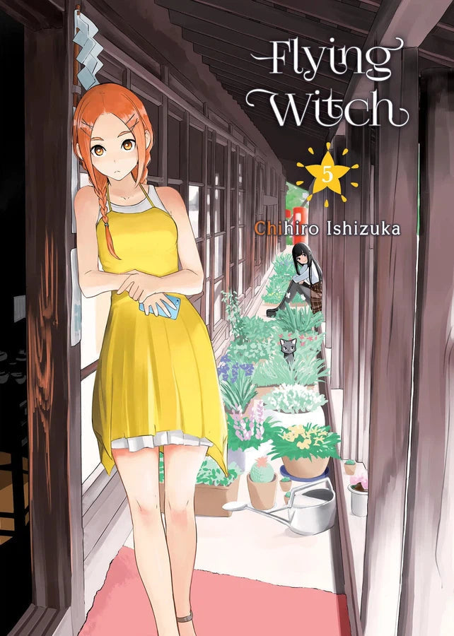 Flying Witch 5-Manga and East Asian style / tradition comic books-買書書 BuyBookBook