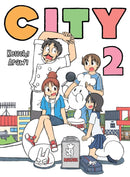 CITY 2-Manga and East Asian style / tradition comic books-買書書 BuyBookBook