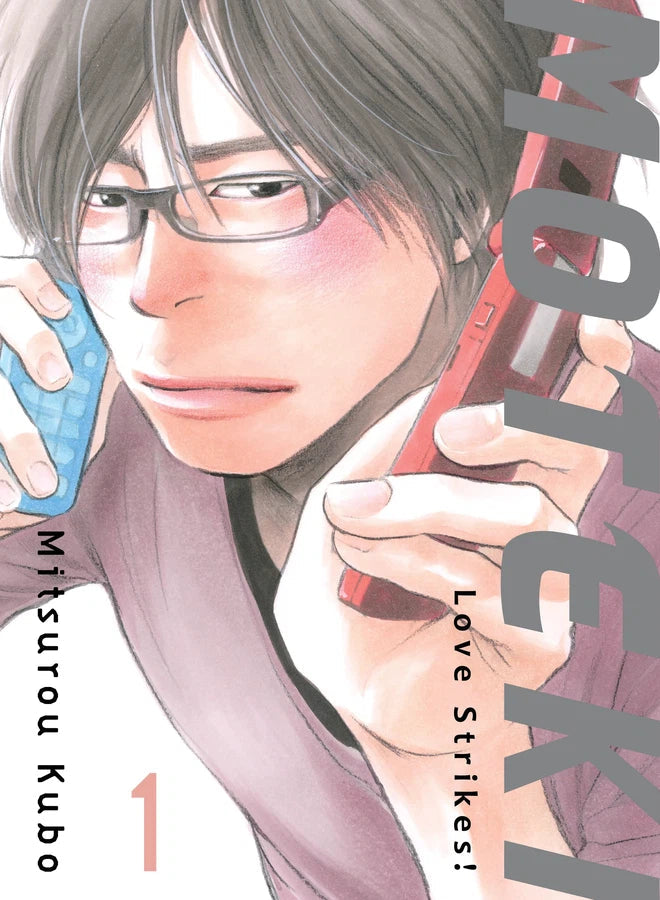Moteki 1-Manga and East Asian style / tradition comic books-買書書 BuyBookBook