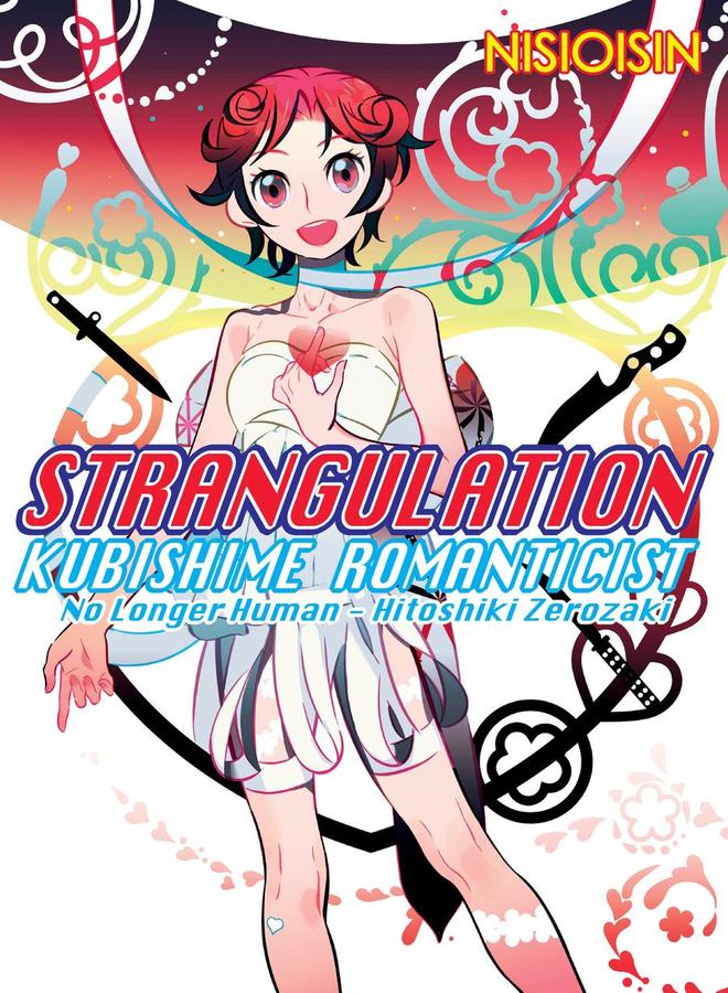 Strangulation-Graphic novels/ Comic books/ Manga/ Cartoons-買書書 BuyBookBook