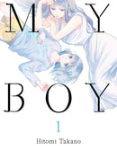 My Boy 1-Manga and East Asian style / tradition comic books-買書書 BuyBookBook