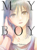 My Boy 2-Manga and East Asian style / tradition comic books-買書書 BuyBookBook