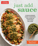Just Add Sauce-Cookery / food and drink / food writing-買書書 BuyBookBook