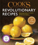 Cook's Illustrated Revolutionary Recipes-Cookery / food and drink / food writing-買書書 BuyBookBook