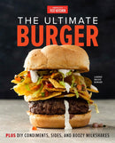 The Ultimate Burger-Cookery / food and drink / food writing-買書書 BuyBookBook