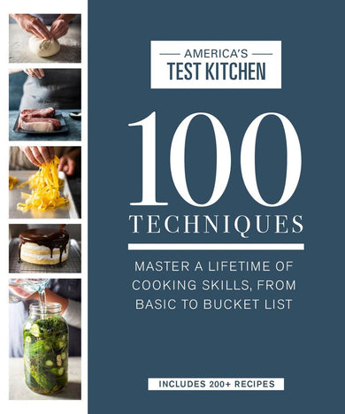 100 Techniques-Cookery / food and drink / food writing-買書書 BuyBookBook