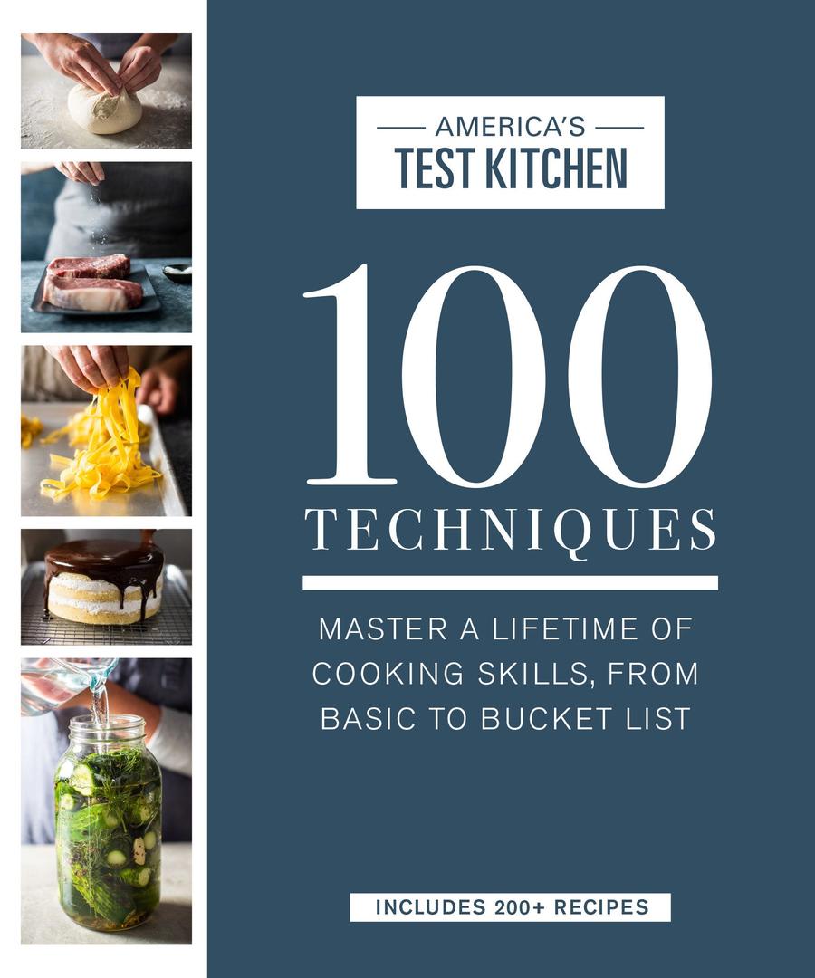 100 Techniques-Cookery / food and drink / food writing-買書書 BuyBookBook