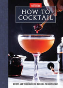 How to Cocktail-Cookery / food and drink / food writing-買書書 BuyBookBook