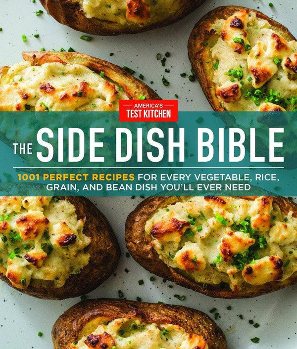 The Side Dish Bible-Cookery / food and drink / food writing-買書書 BuyBookBook