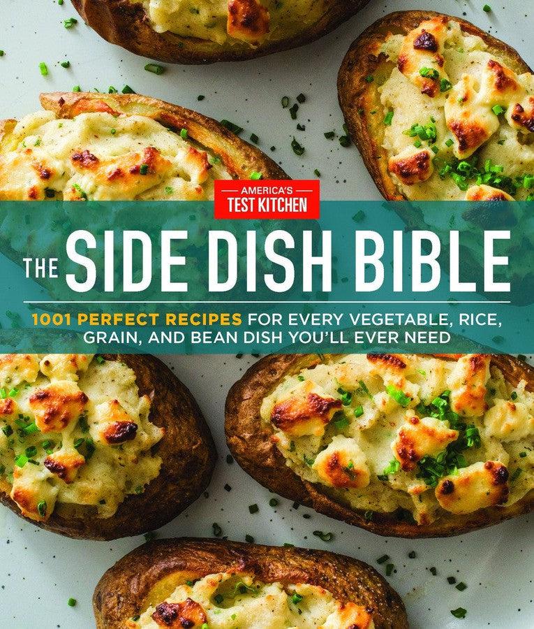 The Side Dish Bible-Cookery / food and drink / food writing-買書書 BuyBookBook