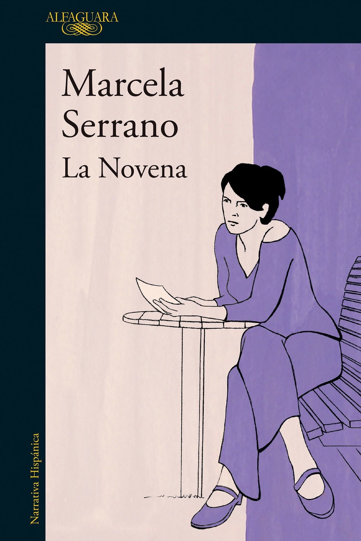 La novena / The Ninth cover (ISBN 9781945540097)