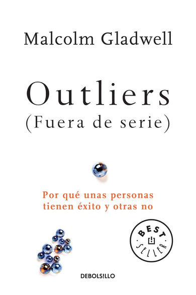 Outliers (Fuera de serie)/Outliers: The Story of Success cover (ISBN 9781945540332)