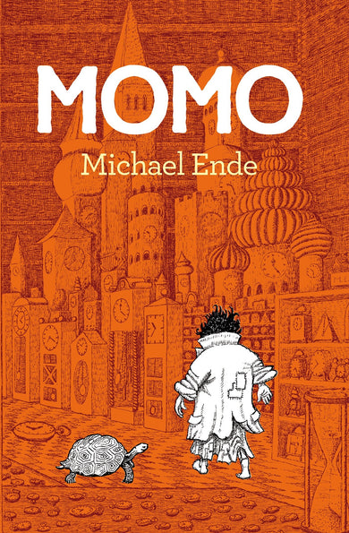 Momo (Spanish Edition) cover (ISBN 9781945540462)