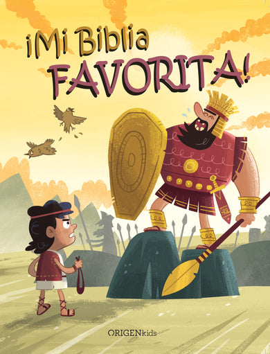 ¡Mi Biblia favorita! / My Best Ever Bible! cover (ISBN 9781945540523)