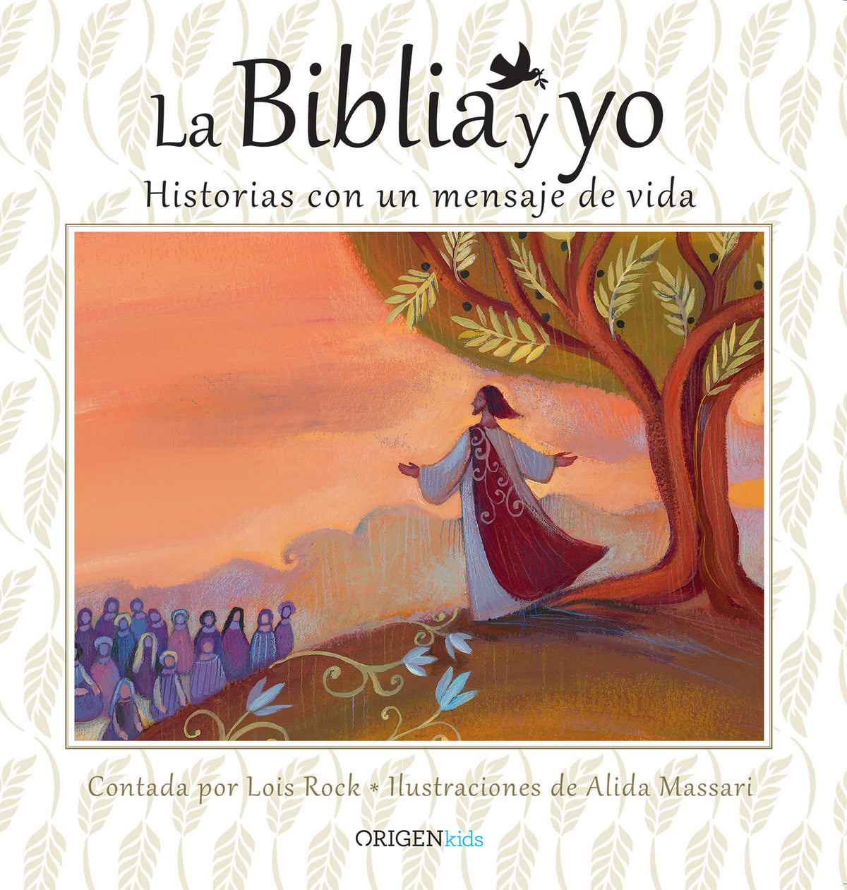 La Biblia y yo / The Bible and Me cover (ISBN 9781945540547)