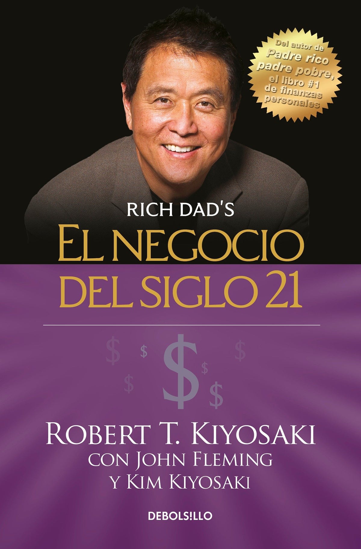 El negocio del siglo 21 / The Business of the 21st Century cover (ISBN 9781945540837)