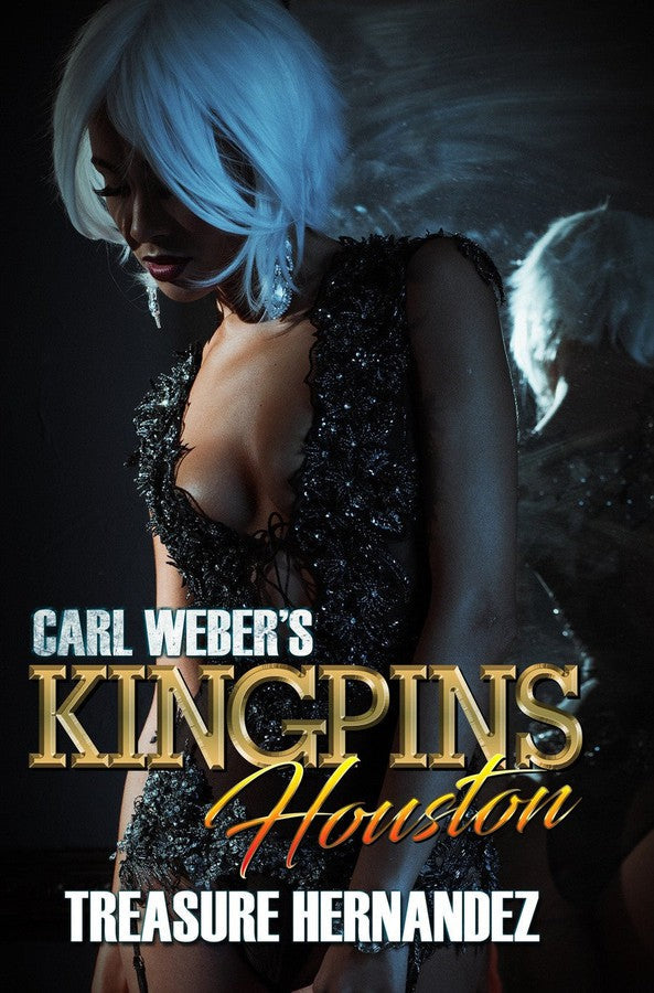 Carl Weber's Kingpins: Houston-Fiction: Modern and contemporary-買書書 BuyBookBook