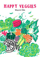 Happy Veggies-Children’s / Teenage general interest: Places and peoples-買書書 BuyBookBook