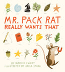 Mr. Pack Rat Really Wants That-Children’s / Teenage fiction: Nature and animal stories-買書書 BuyBookBook