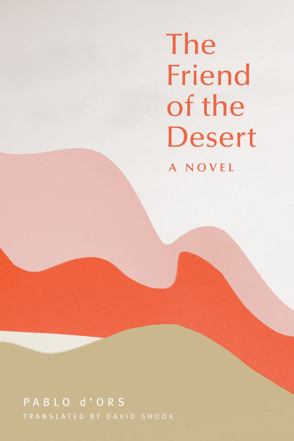 The Friend of the Desert-Mind/ body/ spirit-買書書 BuyBookBook