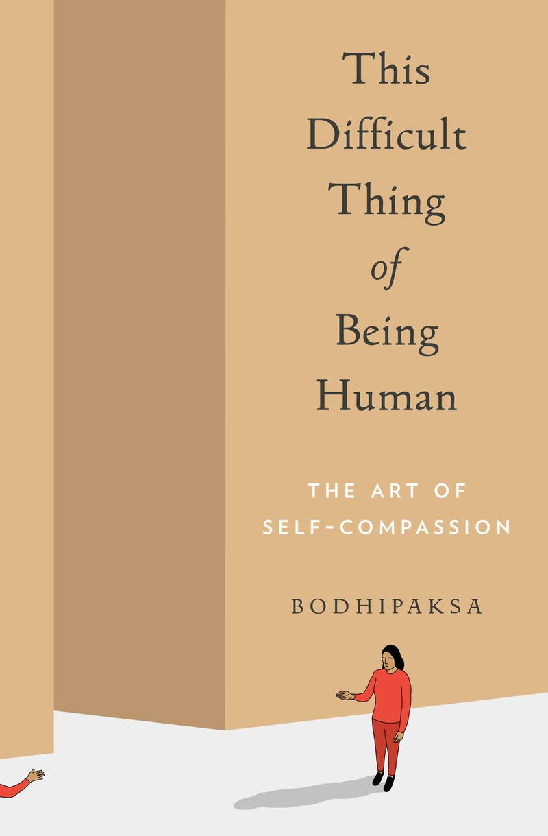 This Difficult Thing of Being Human-Mind/ body/ spirit-買書書 BuyBookBook
