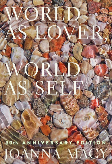World as Lover, World as Self: 30th Anniversary Edition-Earth Sciences/ Geography/ Environment/ Planning-買書書 BuyBookBook