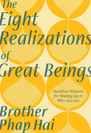 The Eight Realizations of Great Beings-Mind/ body/ spirit-買書書 BuyBookBook